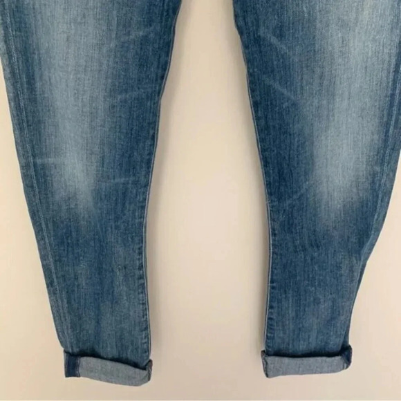 Agolde Chloe Low Rise  Slim Ankle Jeans 26 - Picture 11 of 14
